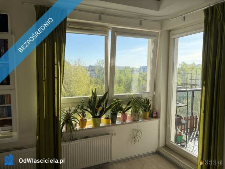 Mieszkanie  na sprzedaż, 3 pokojowe, Warszawa, Bielany, ul. T. Nocznickiego