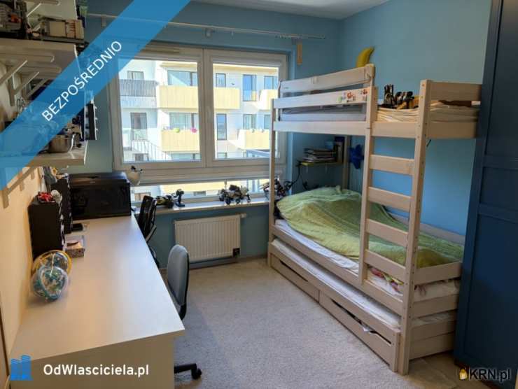Mieszkanie  na sprzedaż, Warszawa, Bielany, ul. T. Nocznickiego, 3 pokojowe