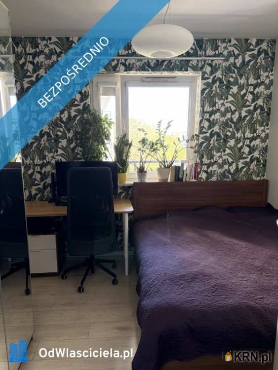 3 pokojowe, Warszawa, Bielany, ul. T. Nocznickiego, Mieszkanie  na sprzedaż