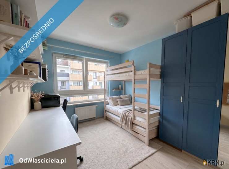 3 pokojowe, Mieszkanie  na sprzedaż, Warszawa, Bielany, ul. T. Nocznickiego