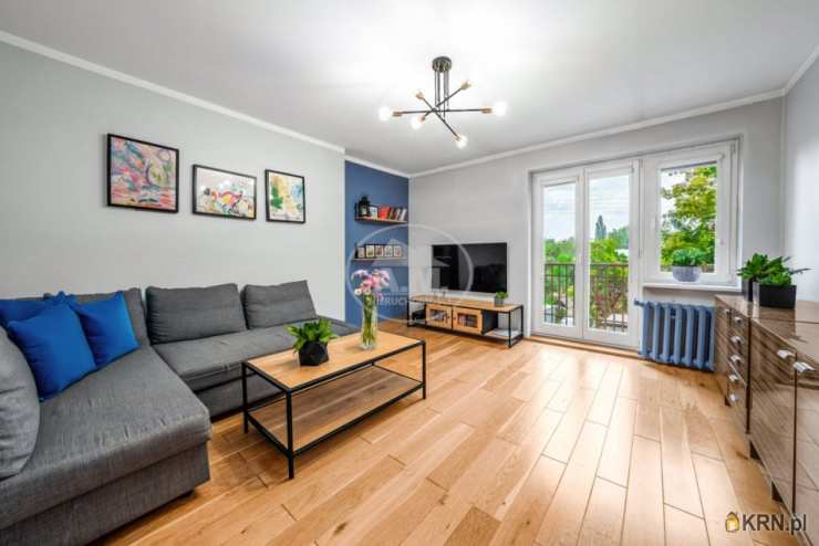 Mieszkanie  na sprzedaż, Wrocław, Krzyki/Gaj, ul. Borowska, 3 pokojowe