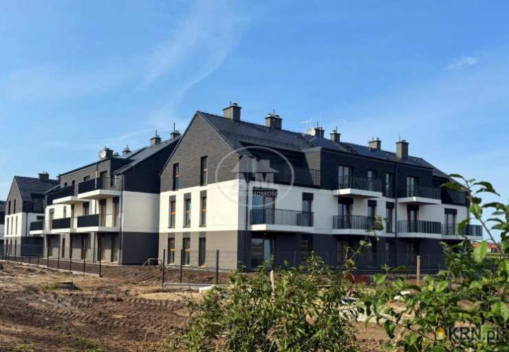 Siechnice, ul. św. Krzyża, 3 pokojowe, Mieszkanie  na sprzedaż