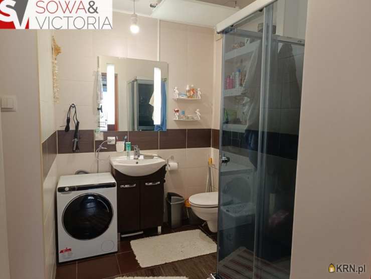 Biuro Nieruchomości SOWA, Mieszkanie  na sprzedaż, Wałbrzych, Śródmieście, ul. 