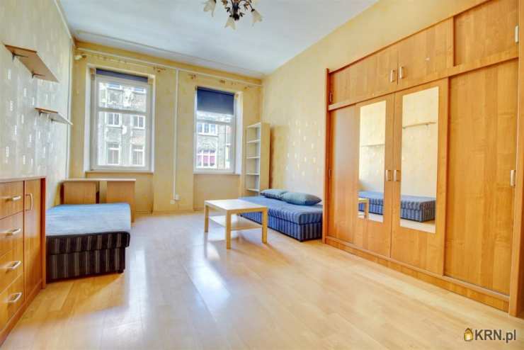 Mieszkanie  na sprzedaż, Wrocław, Śródmieście, ul. I. Daszyńskiego, 2 pokojowe