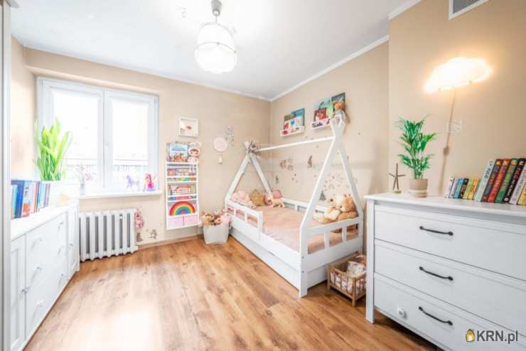 3 pokojowe, Mieszkanie  na sprzedaż, Wrocław, Krzyki, ul. 