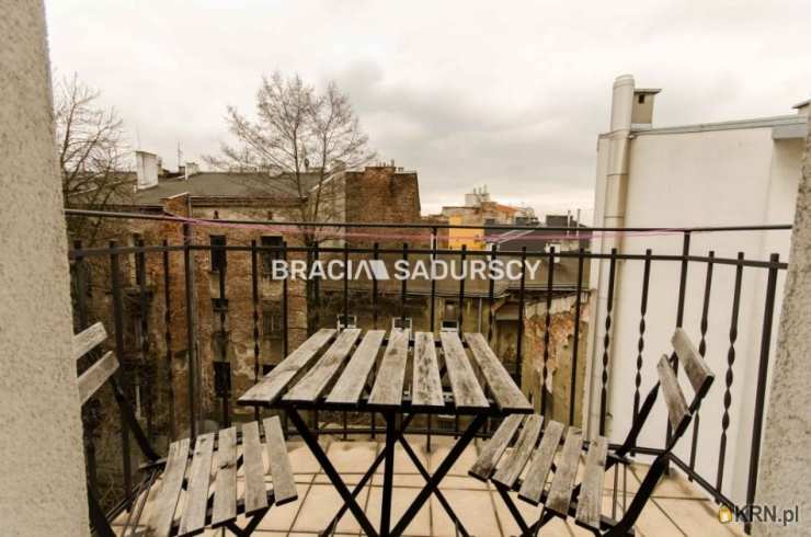 Kraków, Stare Miasto, ul. Krowoderska, Mieszkanie  na sprzedaż, 2 pokojowe