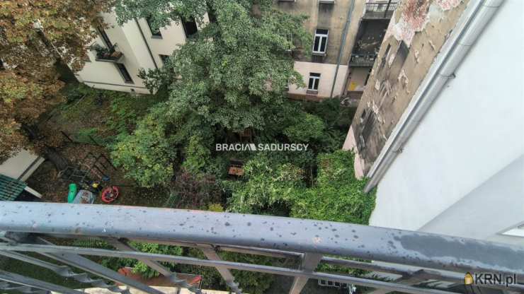 Kraków, Stare Miasto, ul. Krowoderska, 2 pokojowe, Mieszkanie  na sprzedaż