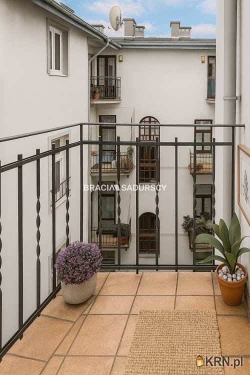 Kraków, Stare Miasto, ul. Krowoderska, Mieszkanie  na sprzedaż, 2 pokojowe