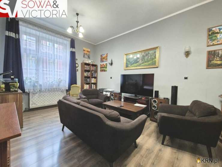 Mieszkanie  na sprzedaż, 3 pokojowe, Wałbrzych, Śródmieście, ul. 