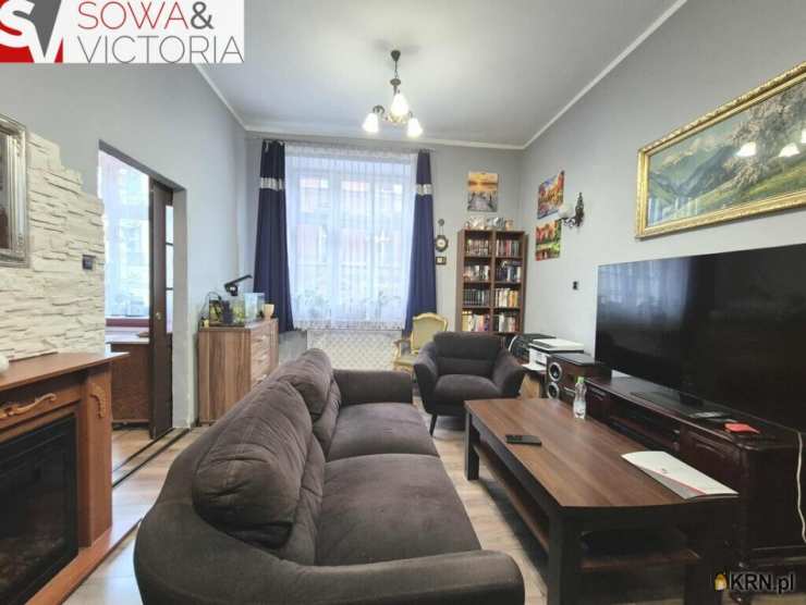 Wałbrzych, Śródmieście, ul. , Mieszkanie  na sprzedaż, 3 pokojowe