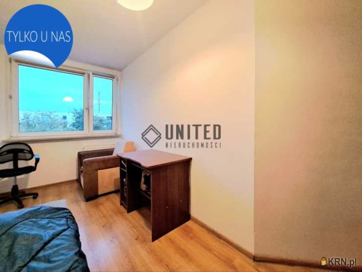 Mieszkanie  na sprzedaż, 4 pokojowe, Wrocław, Psie Pole/Różanka, ul. 