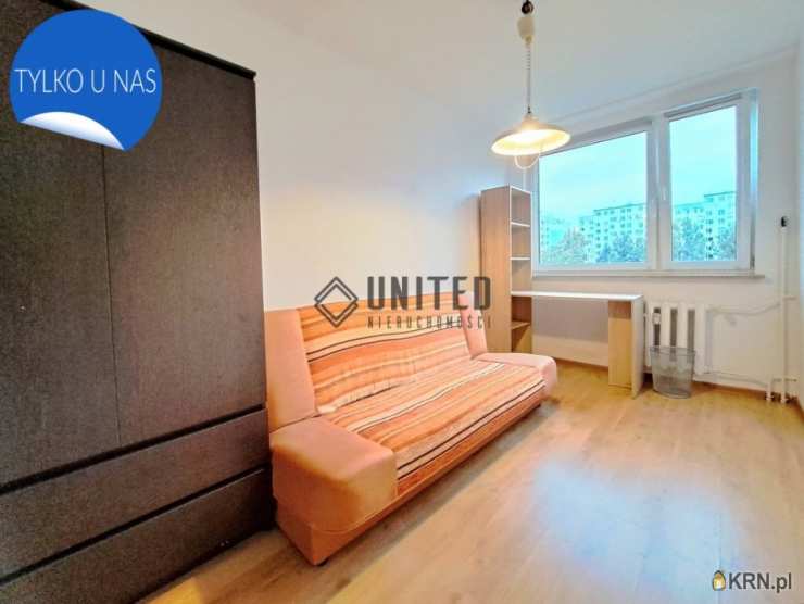 UNITED Nieruchomości, Mieszkanie  na sprzedaż, Wrocław, Psie Pole/Różanka, ul. 