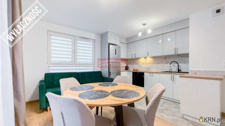 Mieszkanie  do wynajęcia, 3 pokojowe, Kraków, Grzegórzki/Dąbie, ul. 