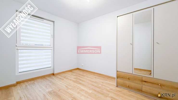 3 pokojowe, Kraków, Grzegórzki/Dąbie, ul. , Mieszkanie  do wynajęcia