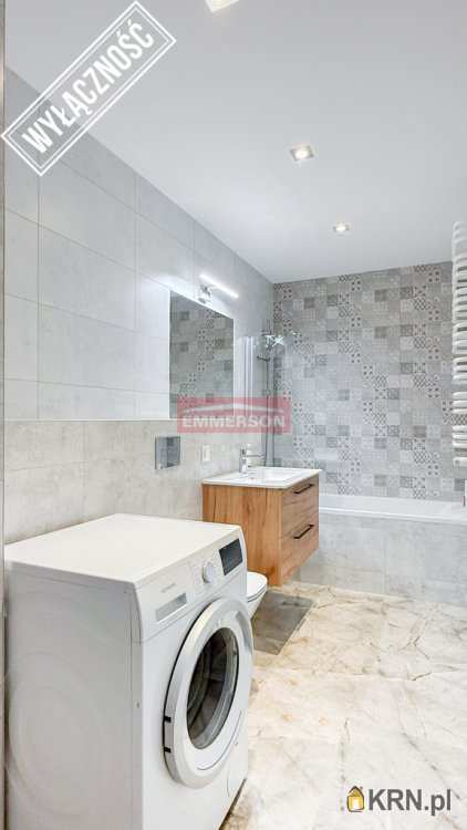 Emmerson Lumico Sp. z o. o., Mieszkanie  do wynajęcia, Kraków, Grzegórzki/Dąbie, ul. 