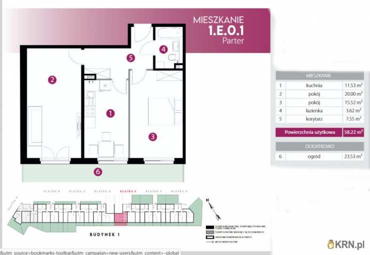 Wrocław, Fabryczna, ul. , Mieszkanie  na sprzedaż, 2 pokojowe