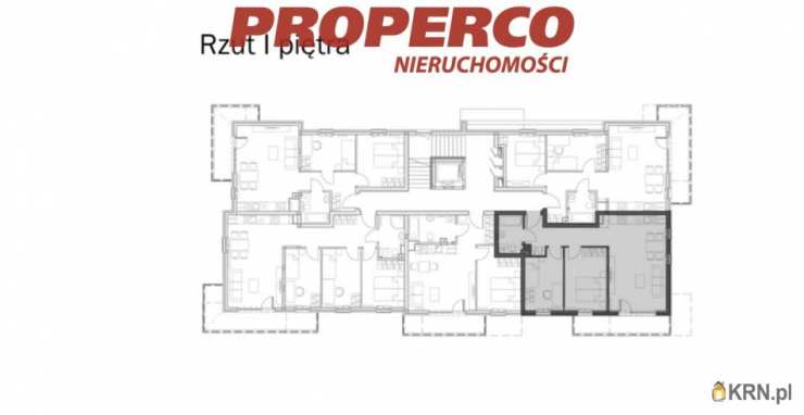 3 pokojowe, Mieszkanie  na sprzedaż, Kielce, Baranówek, ul. S. Żółkiewskiego