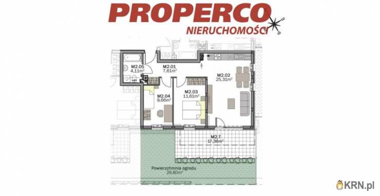 3 pokojowe, Kielce, Baranówek, ul. S. Żółkiewskiego, Mieszkanie  na sprzedaż