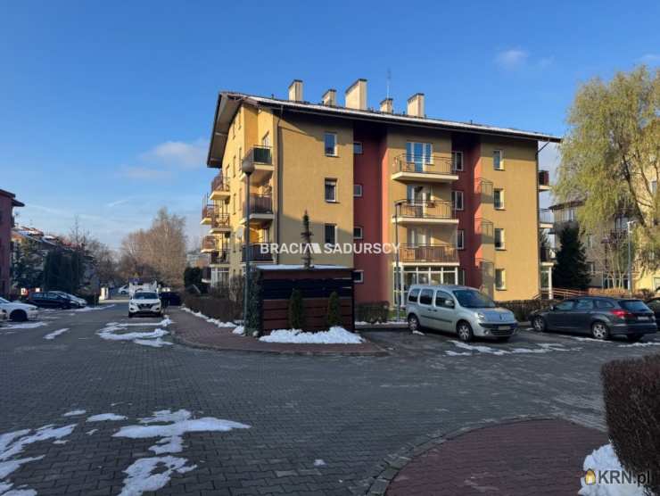 3 pokojowe, Kraków, Dębniki/Ruczaj, ul. Obozowa, Mieszkanie  na sprzedaż