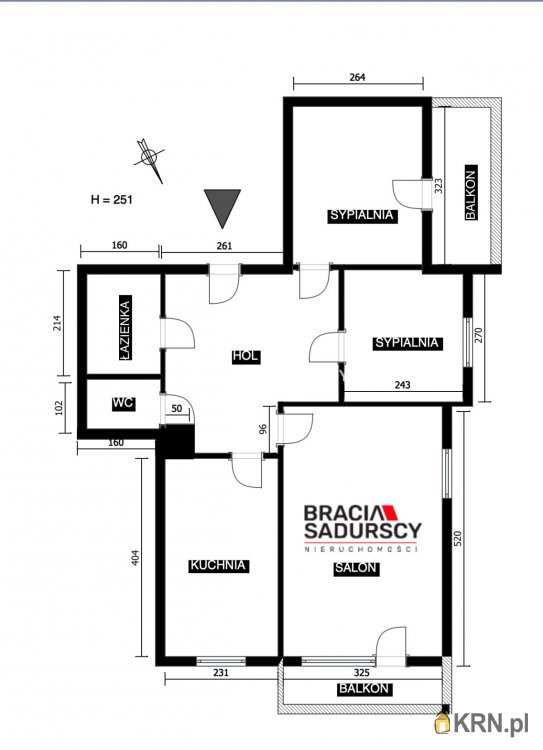 Kraków, Dębniki/Ruczaj, ul. Obozowa, Mieszkanie  na sprzedaż, 3 pokojowe