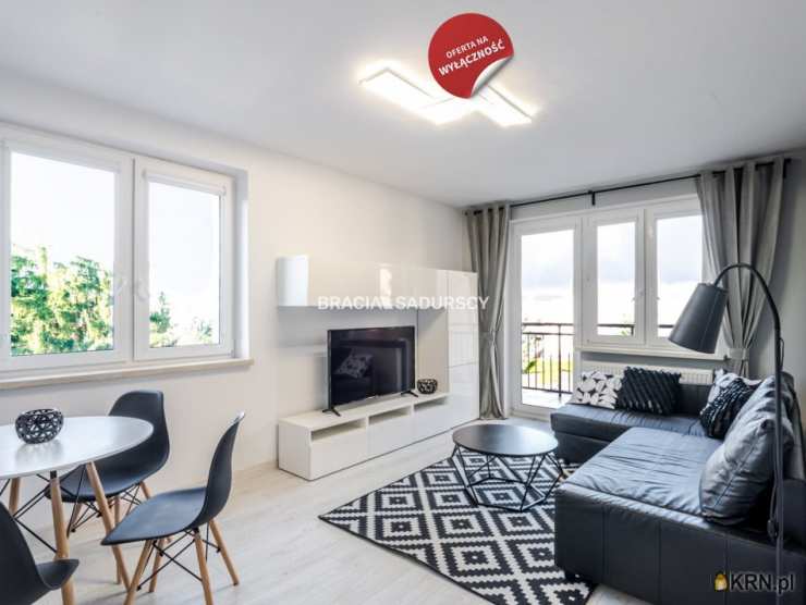 Mieszkanie  na sprzedaż, Kraków, Dębniki/Ruczaj, ul. Obozowa, 3 pokojowe