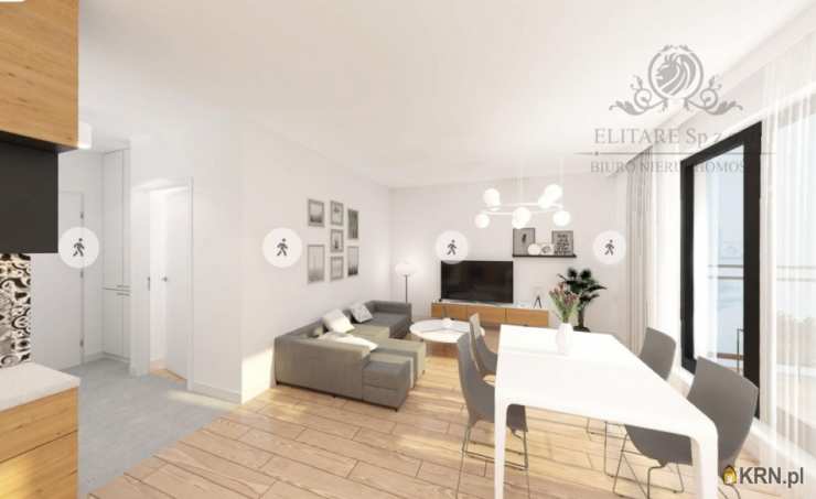 3 pokojowe, Wrocław, Krzyki, ul. , Mieszkanie  na sprzedaż