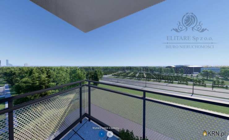 3 pokojowe, Mieszkanie  na sprzedaż, Wrocław, Krzyki, ul. 