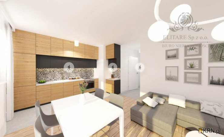 3 pokojowe, Wrocław, Krzyki, ul. , Mieszkanie  na sprzedaż