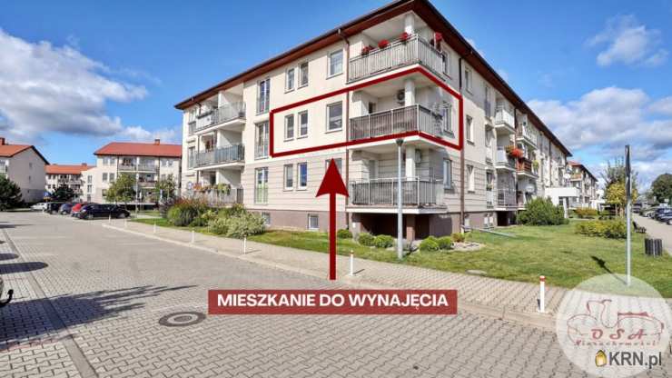 Mosina, ul. , Mieszkanie  do wynajęcia, 2 pokojowe