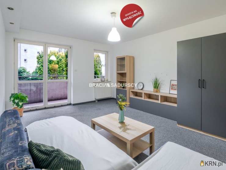 Mieszkanie  na sprzedaż, Kraków, Bronowice, ul. W. E. Radzikowskiego, 2 pokojowe