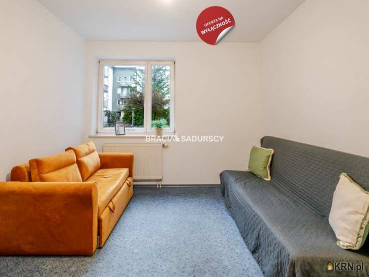 Mieszkanie  na sprzedaż, Kraków, Bronowice, ul. W. E. Radzikowskiego, 2 pokojowe