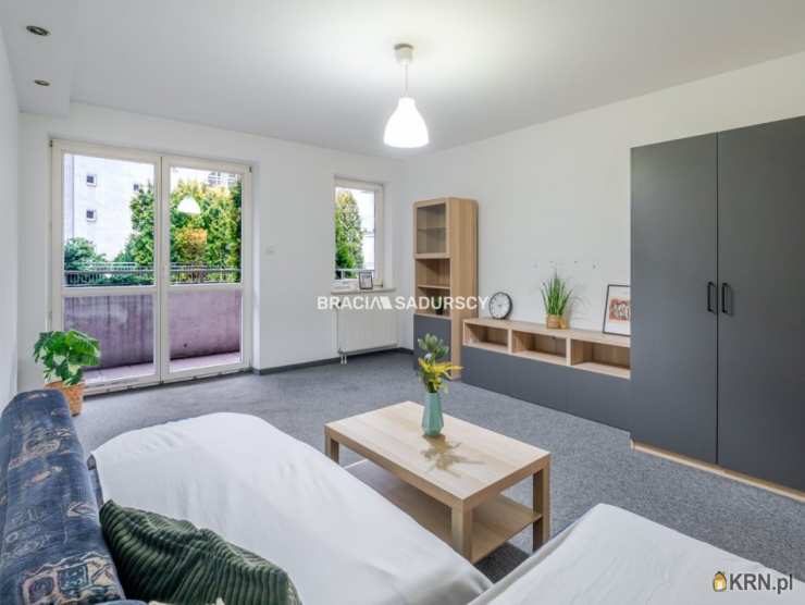 Kraków, Bronowice, ul. W. E. Radzikowskiego, 2 pokojowe, Mieszkanie  na sprzedaż