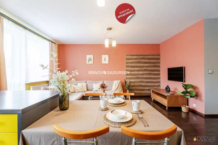 Mieszkanie  na sprzedaż, Kraków, Podgórze/Płaszów, ul. Przewóz, 3 pokojowe