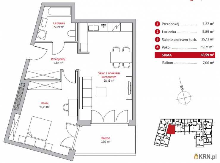 Mieszkanie  na sprzedaż, , Kraków, Stare Miasto, ul. 29 Listopada