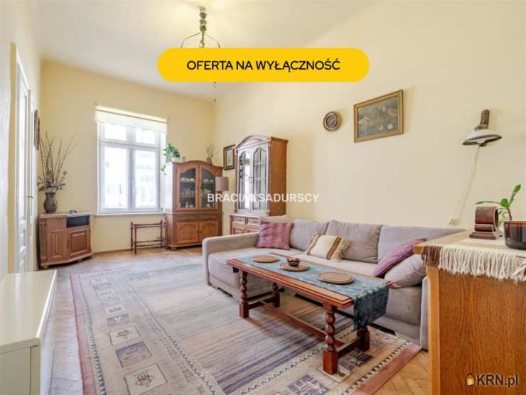 Mieszkanie  na sprzedaż, Kraków, Podgórze, ul. Kalwaryjska, 3 pokojowe