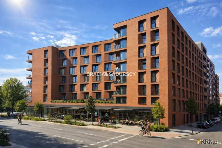 Kraków, Grzegórzki, ul. Fabryczna, Mieszkanie  na sprzedaż, 2 pokojowe