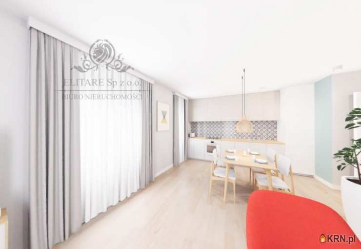 Mieszkanie  na sprzedaż, 3 pokojowe, Wrocław, Krzyki, ul. 