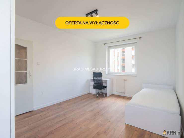 Mieszkanie  na sprzedaż, Kraków, Podgórze Duchackie, ul. A. Bochenka, 3 pokojowe