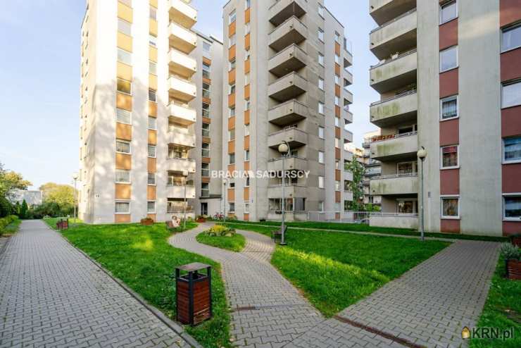 Kraków, Podgórze Duchackie, ul. A. Bochenka, 3 pokojowe, Mieszkanie  na sprzedaż