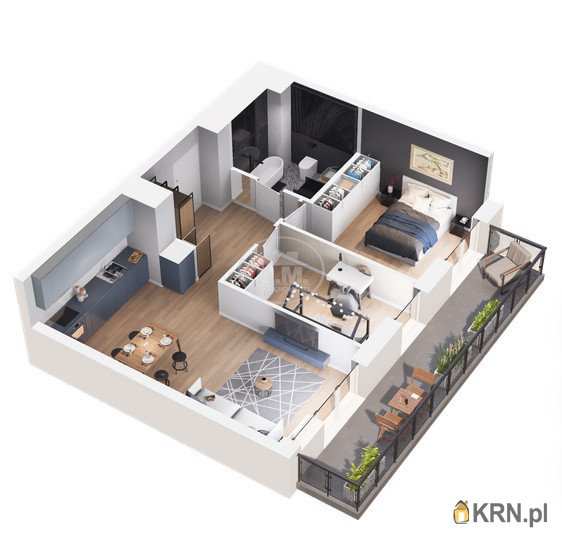 Mieszkanie  na sprzedaż, 3 pokojowe, Wrocław, Stare Miasto, ul. Gnieźnieńska