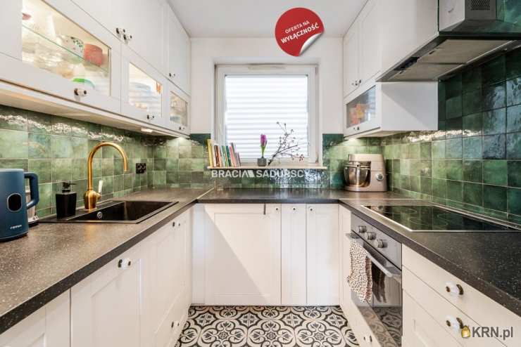 Mieszkanie  na sprzedaż, Kraków, Podgórze Duchackie/Wola Duchacka, ul. Dobczycka, 3 pokojowe