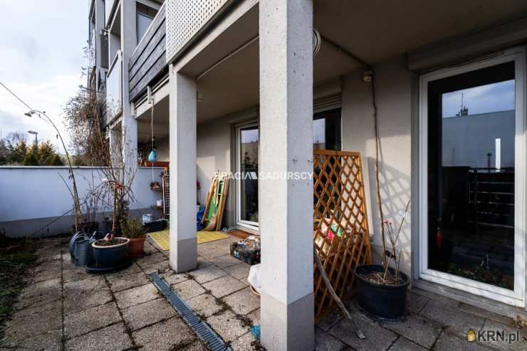 Mieszkanie  na sprzedaż, Kraków, Podgórze Duchackie/Wola Duchacka, ul. Dobczycka, 3 pokojowe