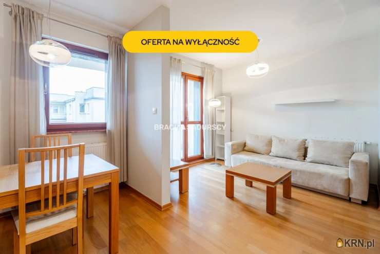 Mieszkanie  do wynajęcia, Kraków, Krowodrza, ul. B. Głowackiego, 3 pokojowe