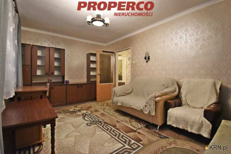 Mieszkanie  na sprzedaż, 3 pokojowe, Kielce, Sady, ul. Dębowa