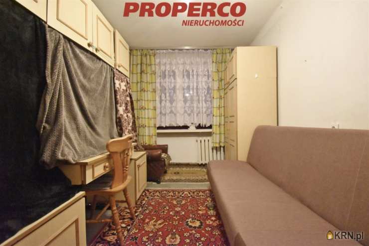 3 pokojowe, Mieszkanie  na sprzedaż, Kielce, Sady, ul. Dębowa