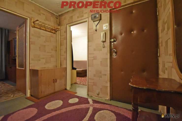 3 pokojowe, Mieszkanie  na sprzedaż, Kielce, Sady, ul. Dębowa