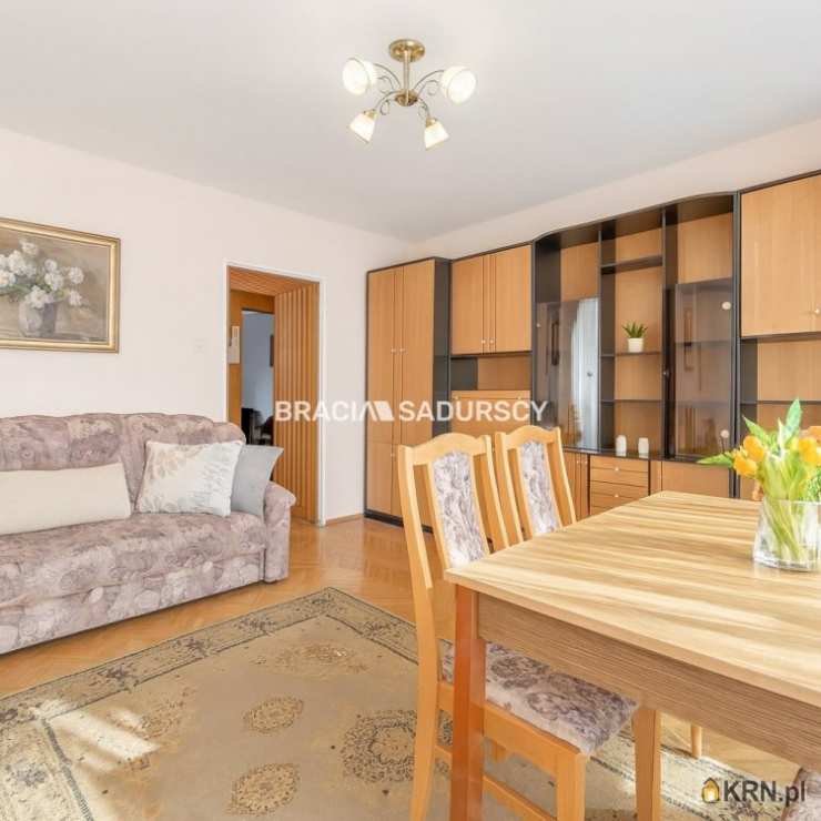 3 pokojowe, Mieszkanie  na sprzedaż, Kraków, Prądnik Czerwony/Wieczysta, ul. Śliczna