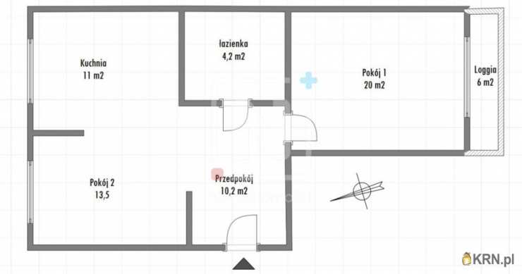 Nieruchomości Plus Piotr Kasprzak Paulina Pacelt Spółka Cywilna, Mieszkanie  na sprzedaż, Warszawa, Praga Południe/Gocław, ul. kard. A. Kakowskiego