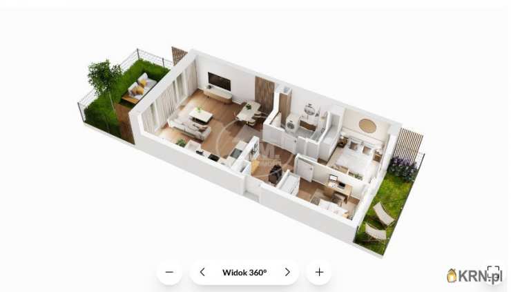 Mieszkanie  na sprzedaż, Wrocław, Fabryczna/Maślice, ul. Rędzińska, 3 pokojowe