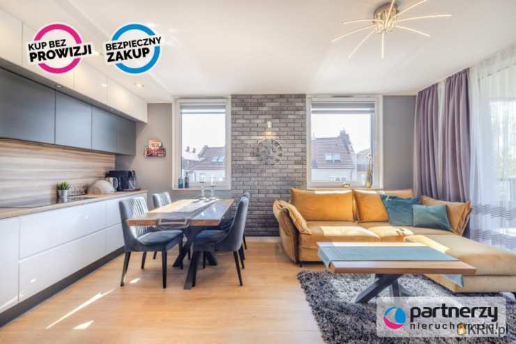 Mieszkanie  na sprzedaż, 3 pokojowe, Gdańsk, Ujeścisko-Łostowice/Łostowice, ul. 